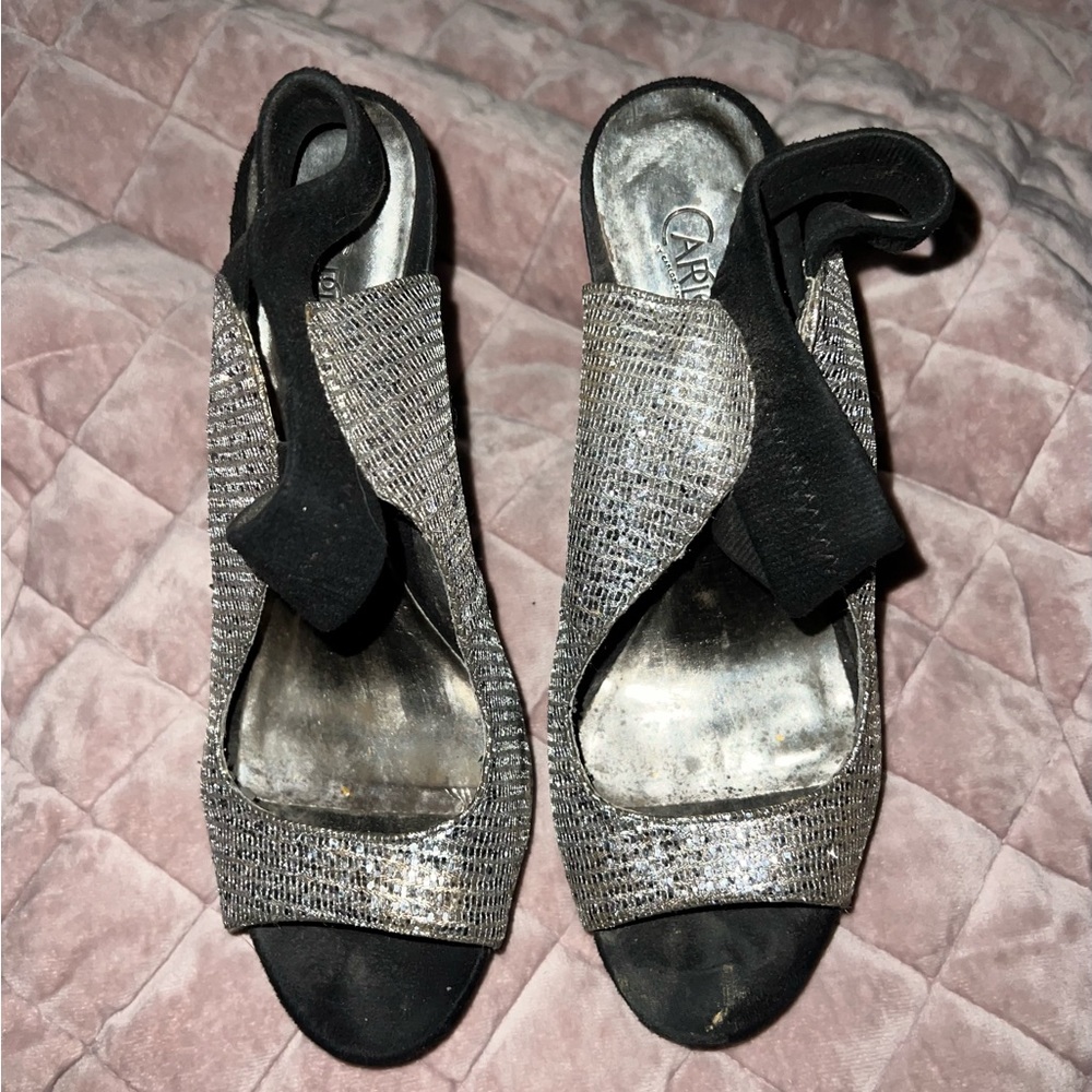 Women dress heels